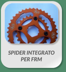 SPIDER INTEGRATO  PER FRM