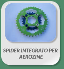 SPIDER INTEGRATO PER  AEROZINE