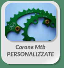 Corone Mtb  PERSONALIZZATE