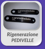 Rigenerazione PEDIVELLE