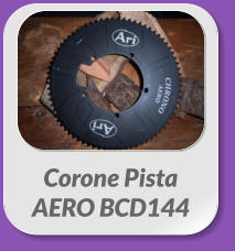 Corone Pista  AERO BCD144