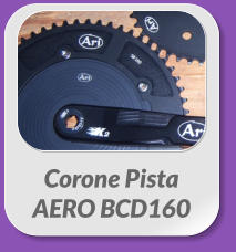 Corone Pista  AERO BCD160