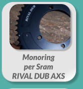 Monoring  per Sram  RIVAL DUB AXS