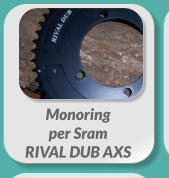Monoring  per Sram  RIVAL DUB AXS