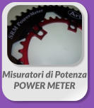 Misuratori di Potenza POWER METER