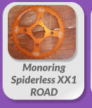 Monoring  Spiderless XX1 ROAD