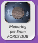 Monoring  per Sram  FORCE DUB