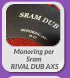 Monoring per  Sram   RIVAL DUB AXS