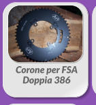 Corone per FSA  Doppia 386