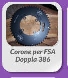 Corone per FSA  Doppia 386