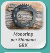 Monoring  per Shimano GRX