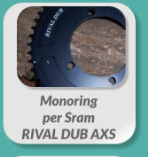 Monoring  per Sram  RIVAL DUB AXS