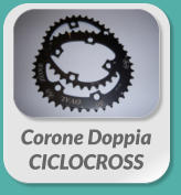 Corone Doppia  CICLOCROSS