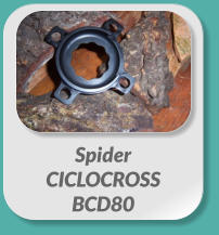 Spider  CICLOCROSS  BCD80