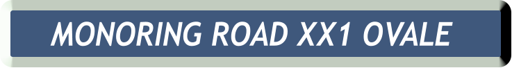 MONORING ROAD XX1 OVALE