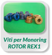 Viti per Monoring  ROTOR REX1