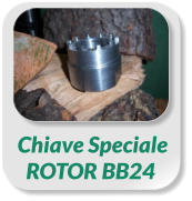 Chiave Speciale  ROTOR BB24