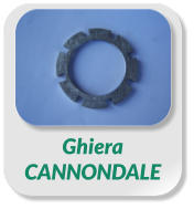 Ghiera CANNONDALE