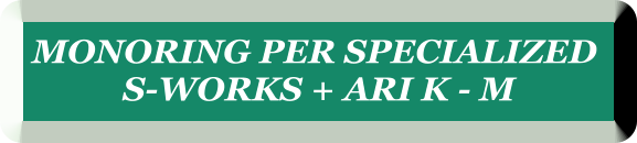 MONORING PER SPECIALIZED  S-WORKS + ARI K - M