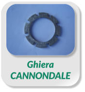 Ghiera CANNONDALE