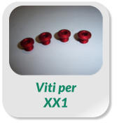 Viti per  XX1