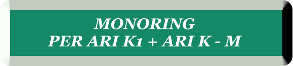 MONORING  PER ARI K1 + ARI K - M