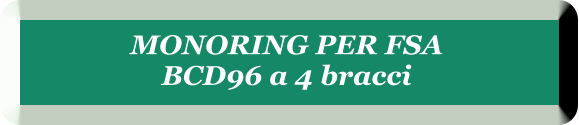 MONORING PER FSA  BCD96 a 4 bracci