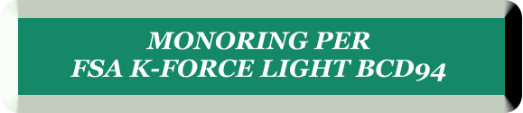 MONORING PER  FSA K-FORCE LIGHT BCD94