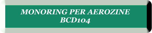 MONORING PER AEROZINE  BCD104