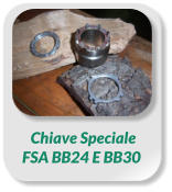 Chiave Speciale  FSA BB24 E BB30