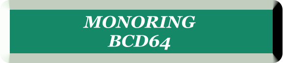 MONORING  BCD64
