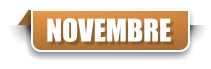 NOVEMBRE