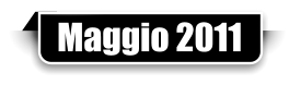Maggio 2011