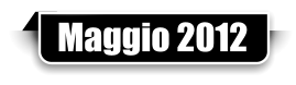 Maggio 2012