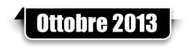 Ottobre 2013
