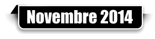 Novembre 2014