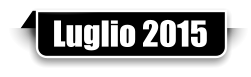 Luglio 2015