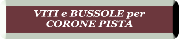 VITI e BUSSOLE per  CORONE PISTA